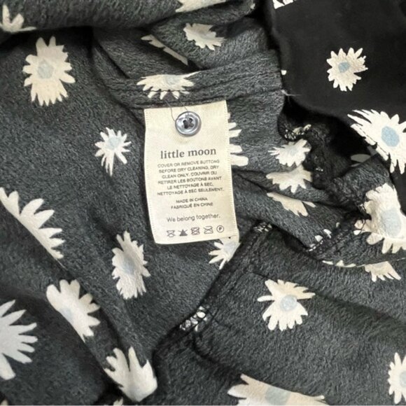 Aritzia ittle oon eartstrings loral idi ress - Picture 9 of 14